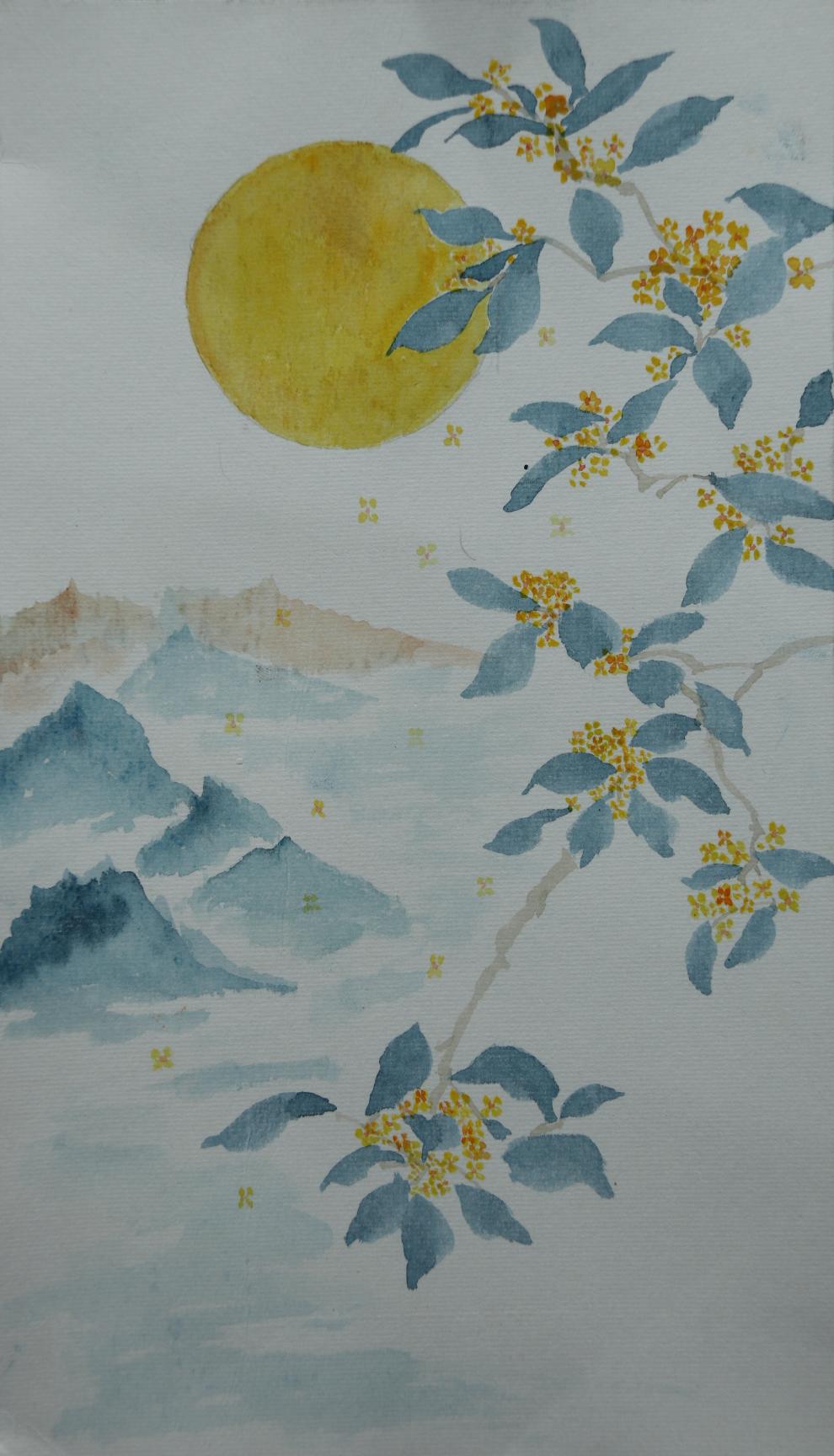 甘谷公司 王怡（清辉映路》(1).jpg